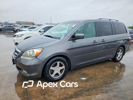 Honda Odyssey 2007 - Image 1 of 13