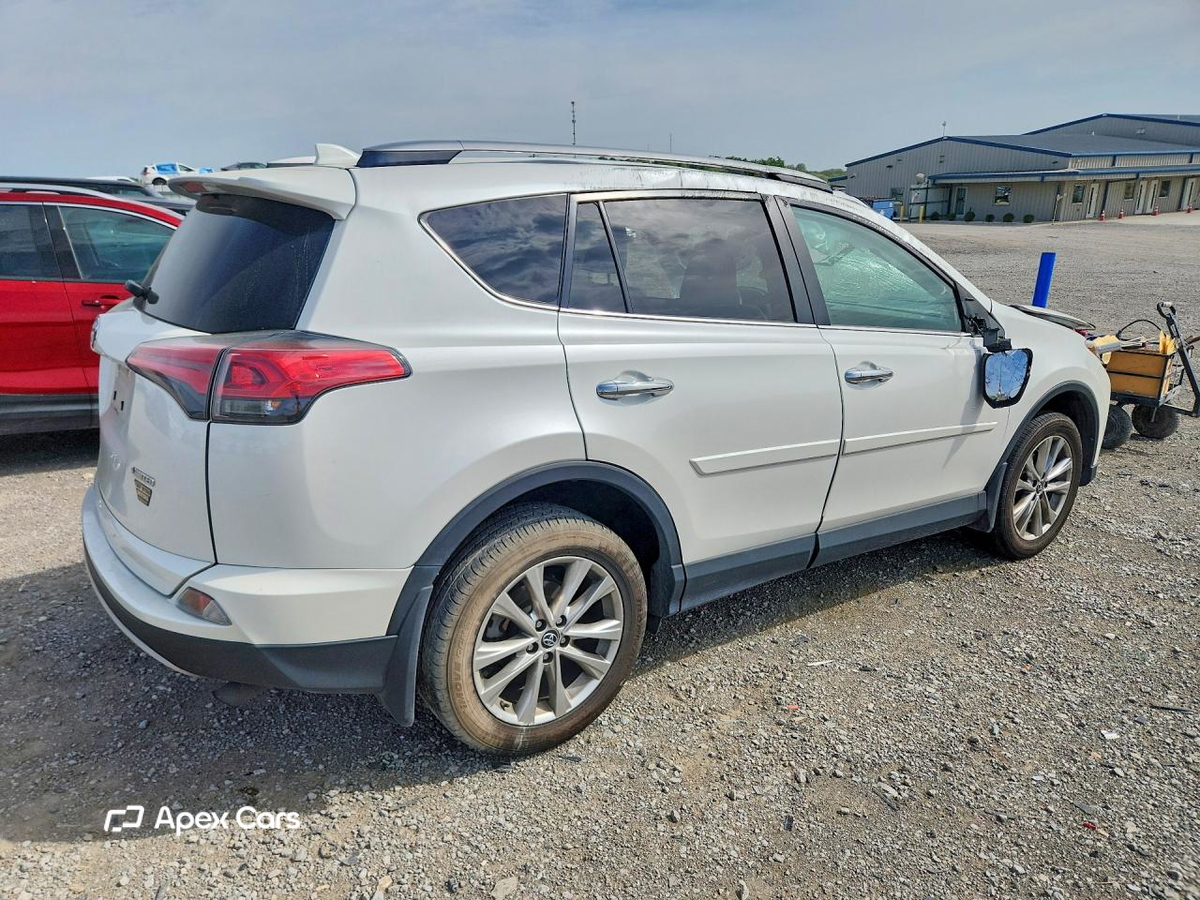 Toyota RAV 4 2017