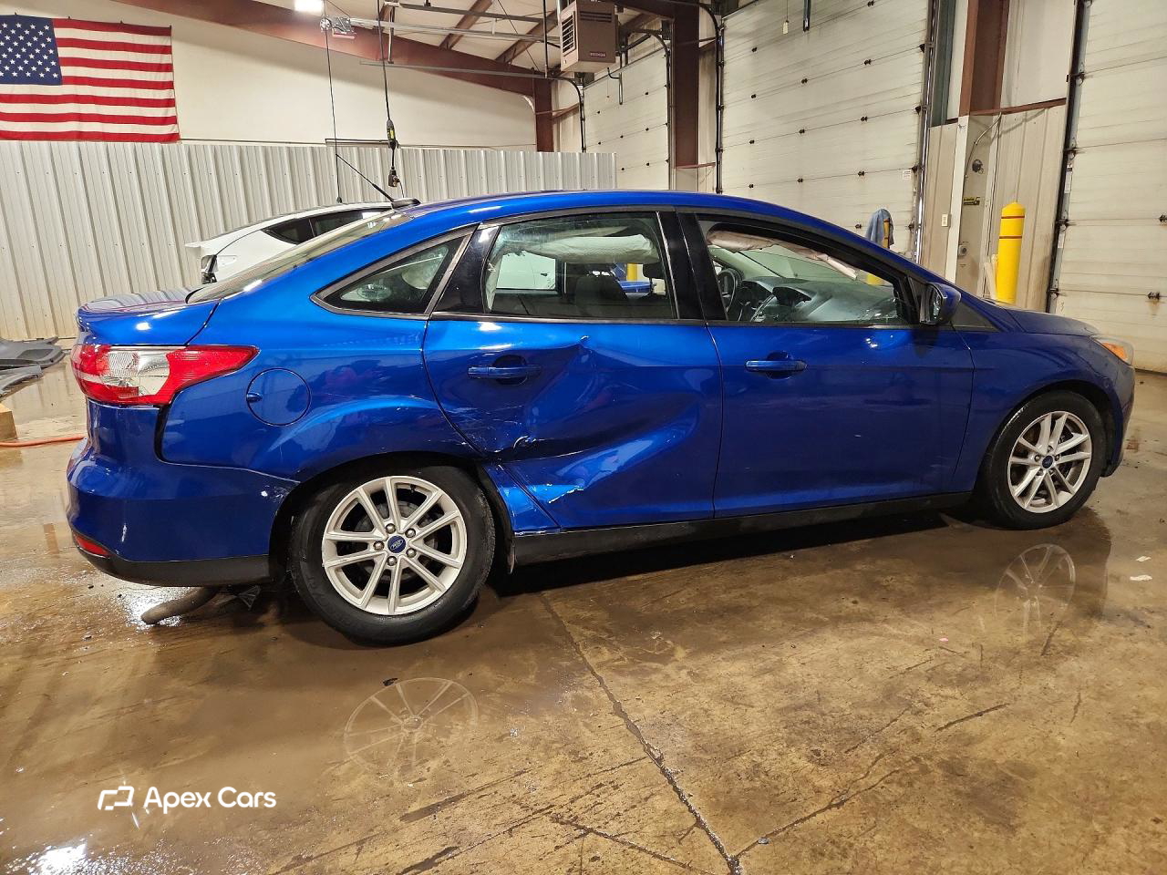 Ford Focus 2018