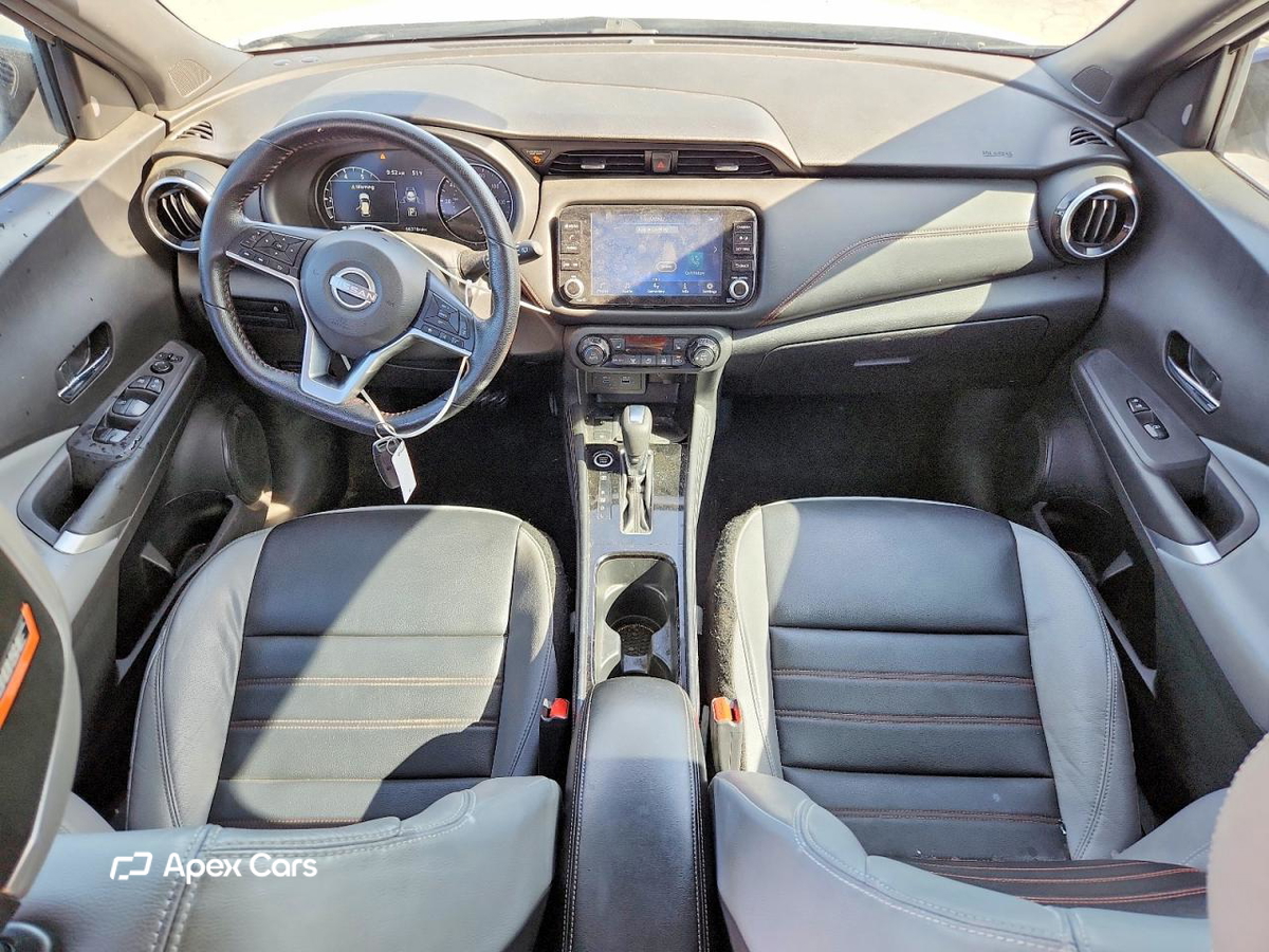 Nissan Kicks 2023