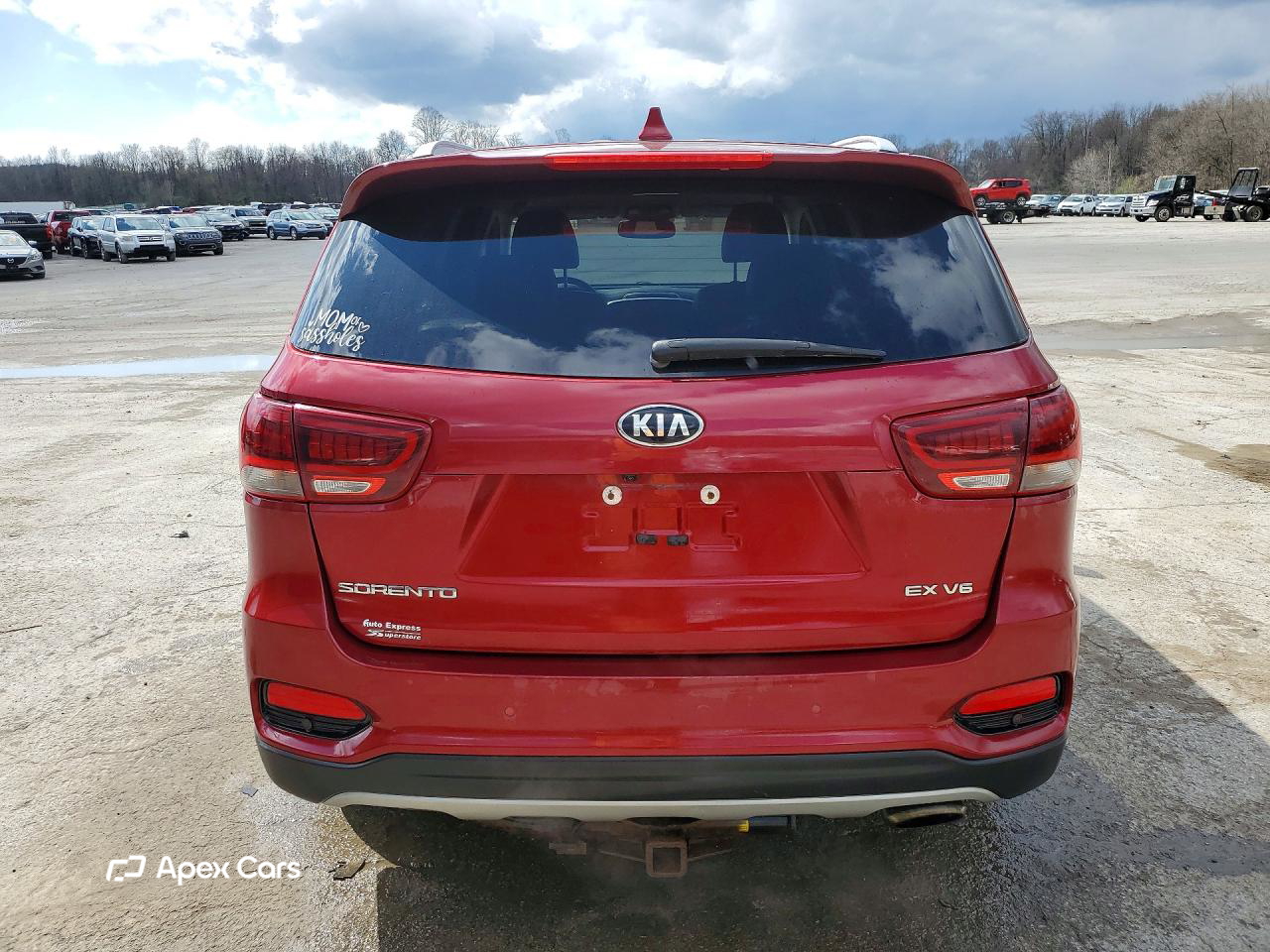 Kia Sorento 2019