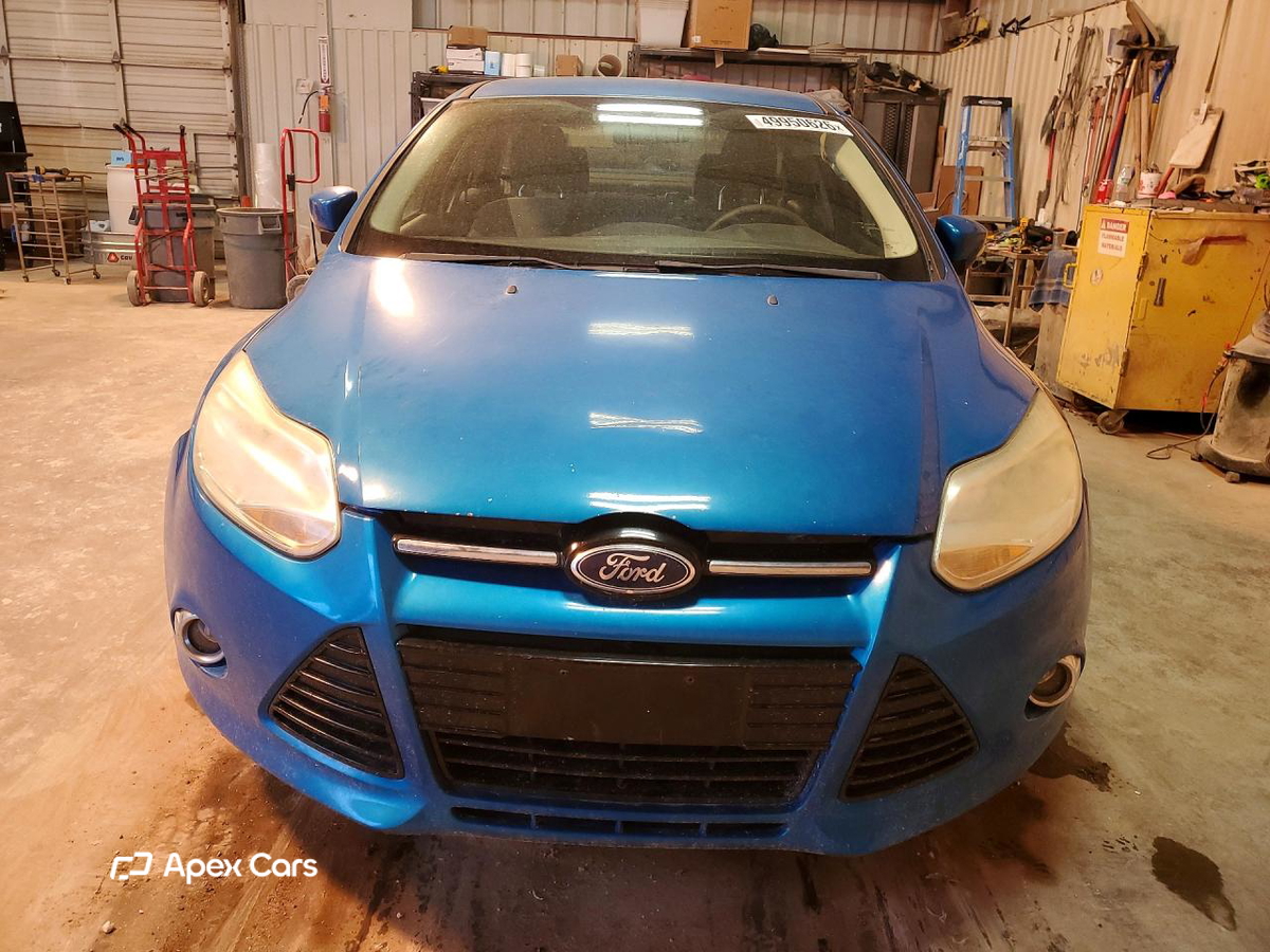 Ford Focus 2012