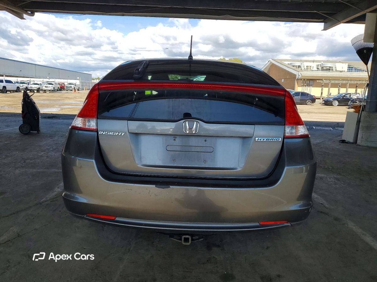 Honda Insight 2010