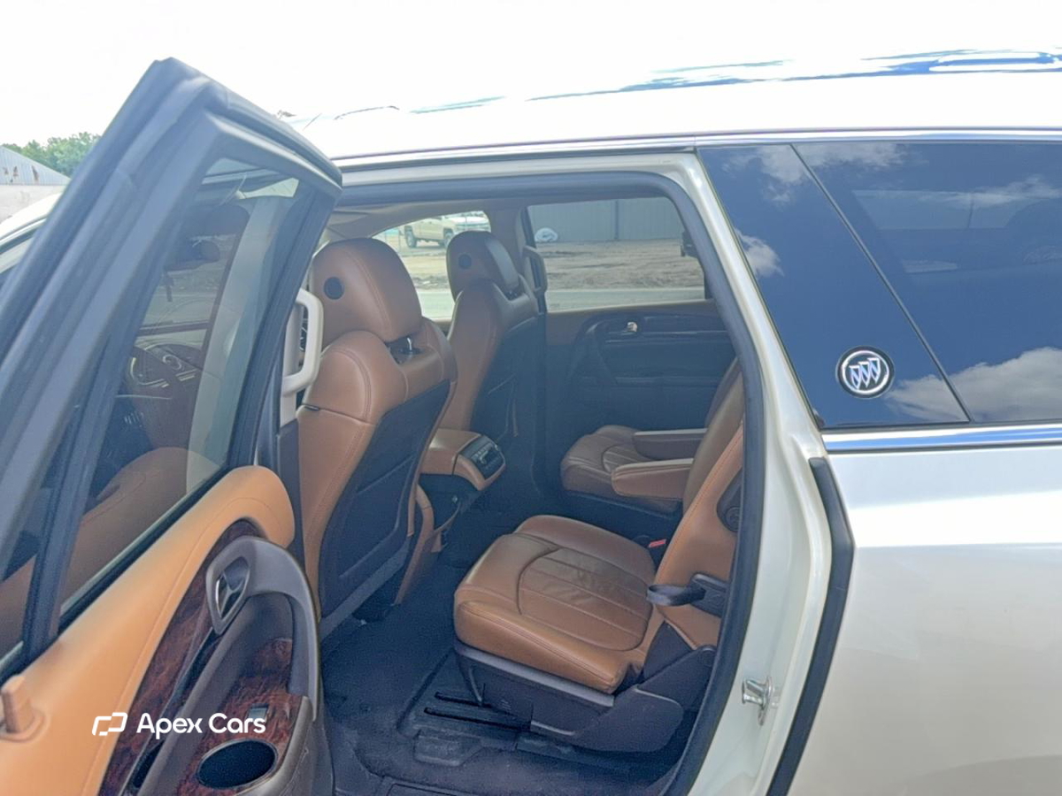Buick Enclave 2015
