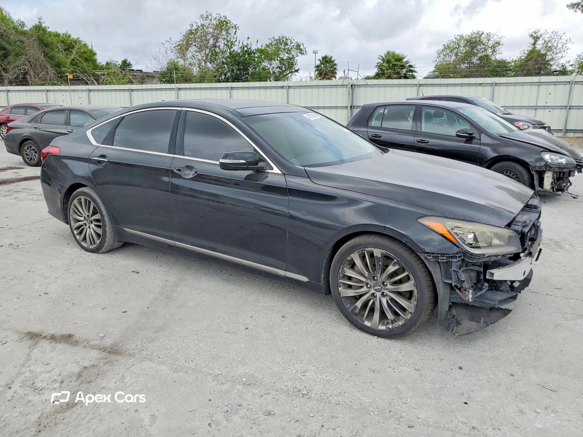 Hyundai Genesis 2015