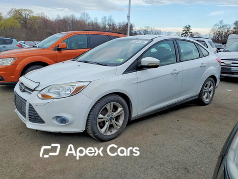 Ford Focus 2013 - Zdjęcie 1 z 12