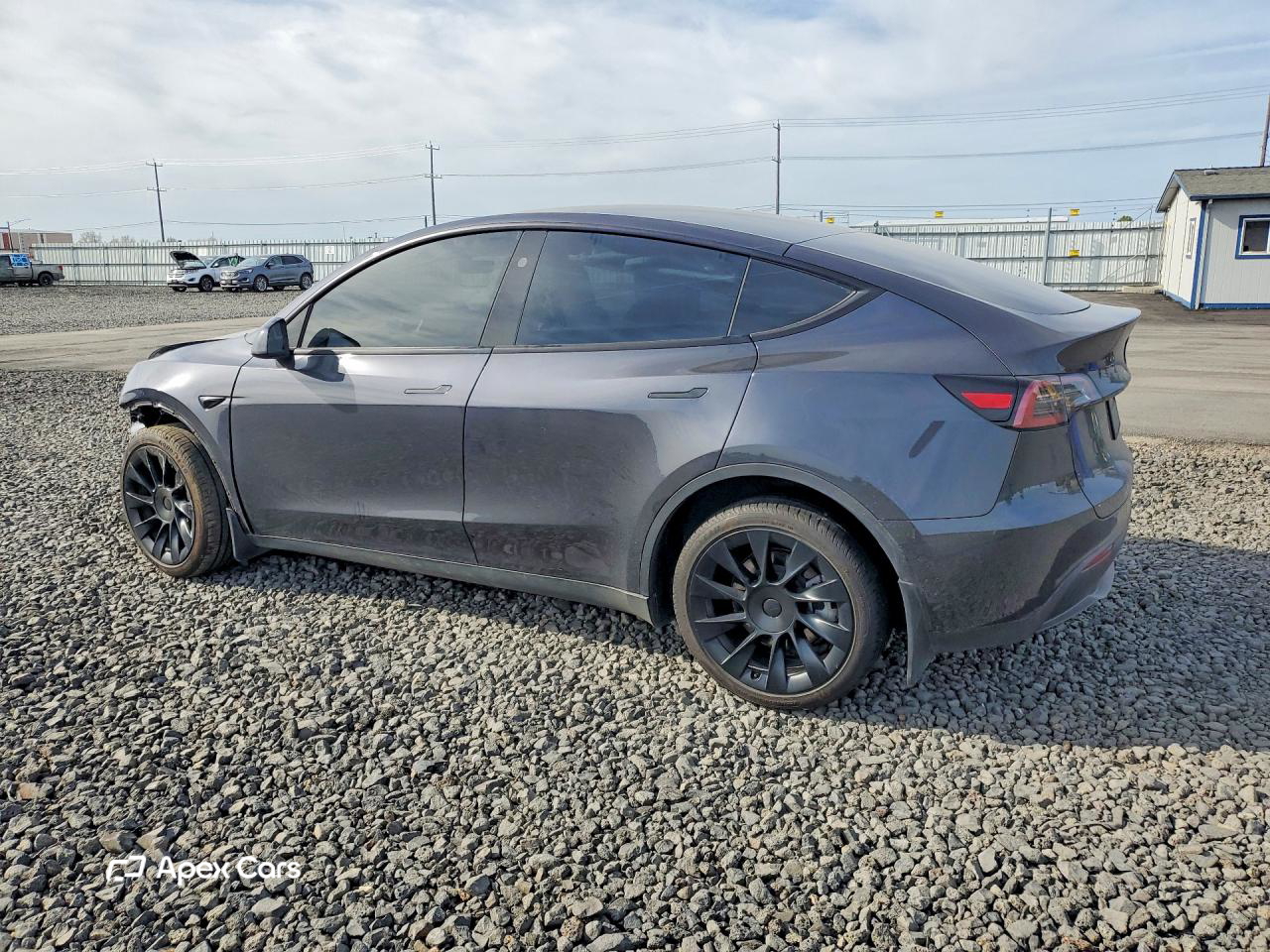 Tesla Model Y 2024