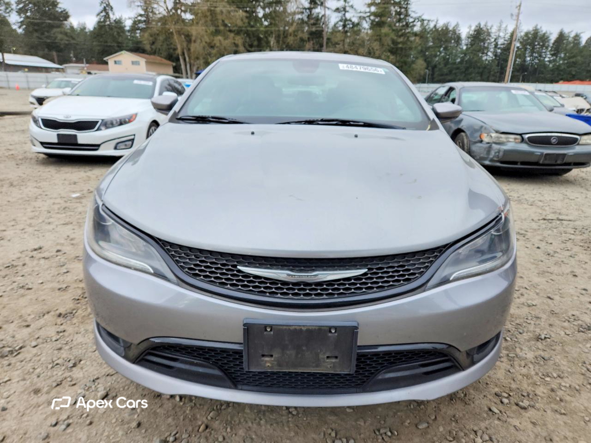 Chrysler 200 2015