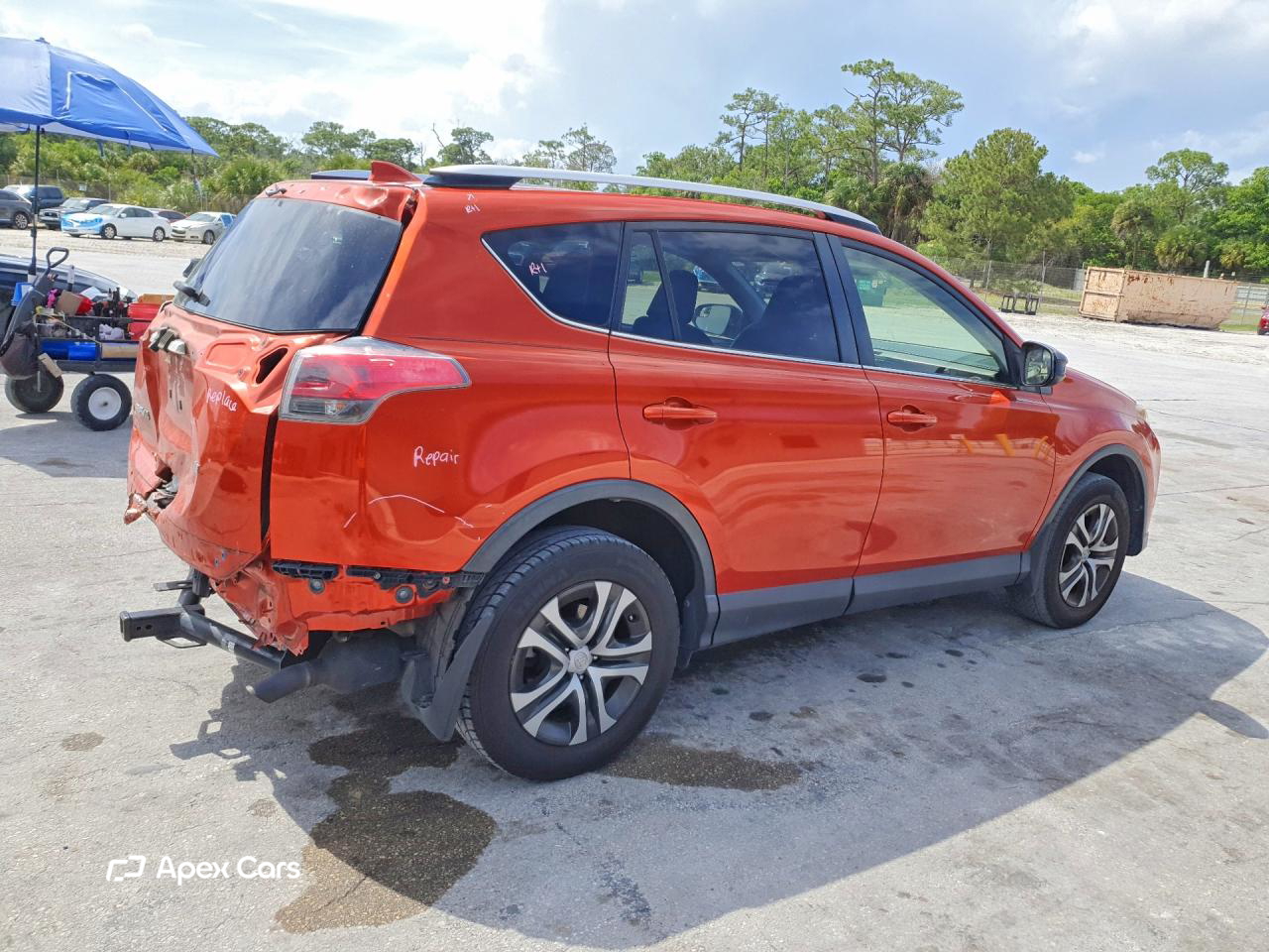 Toyota RAV 4 2016