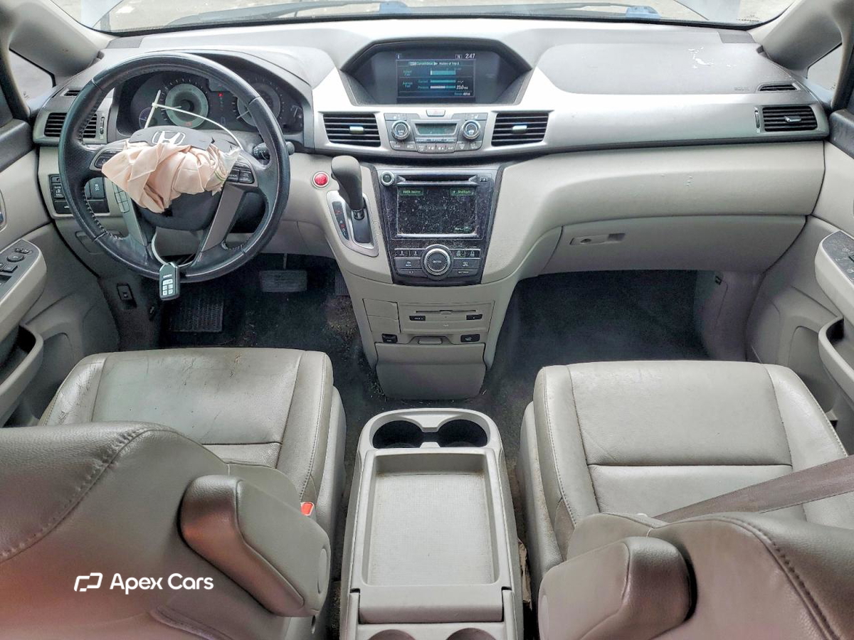 Honda Odyssey 2014