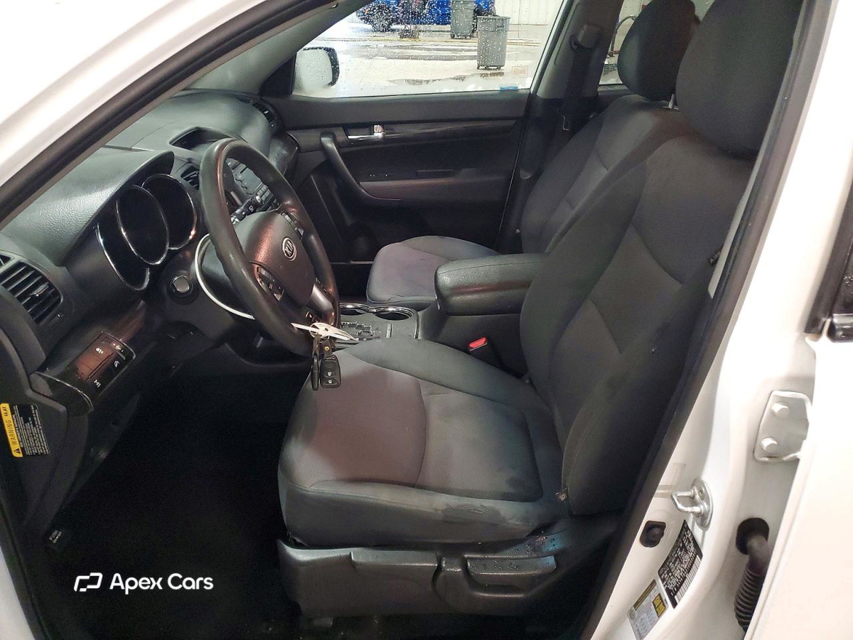 Kia Sorento 2013