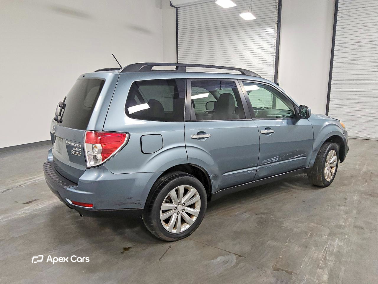 Subaru Forester 2012