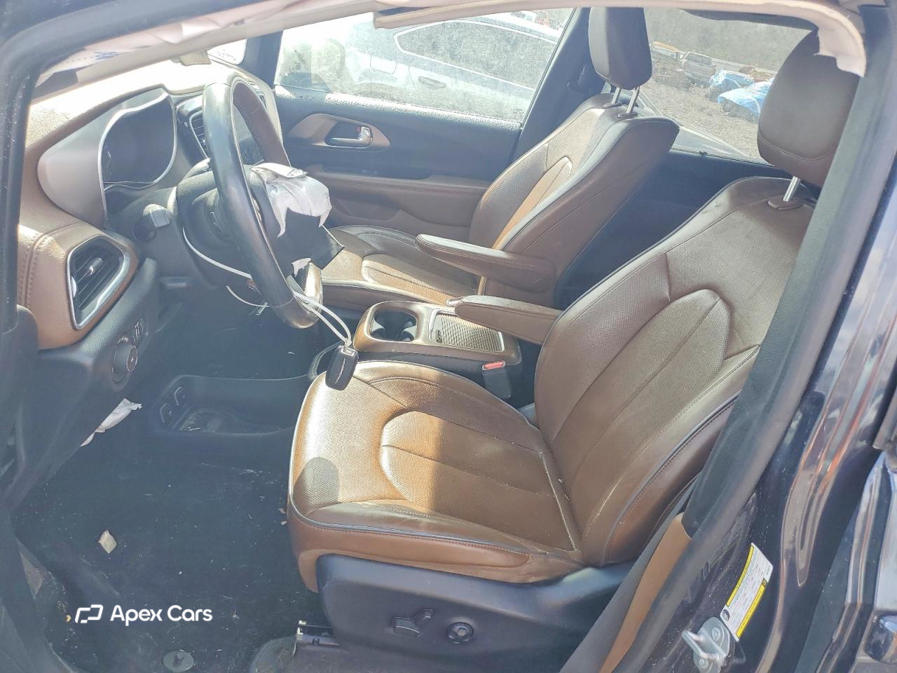 Chrysler Pacifica 2019