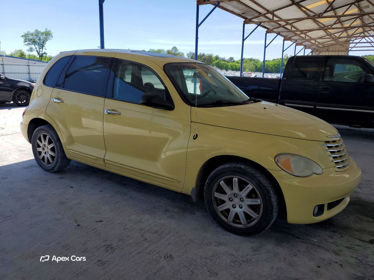 Chrysler PT Cruiser 2007