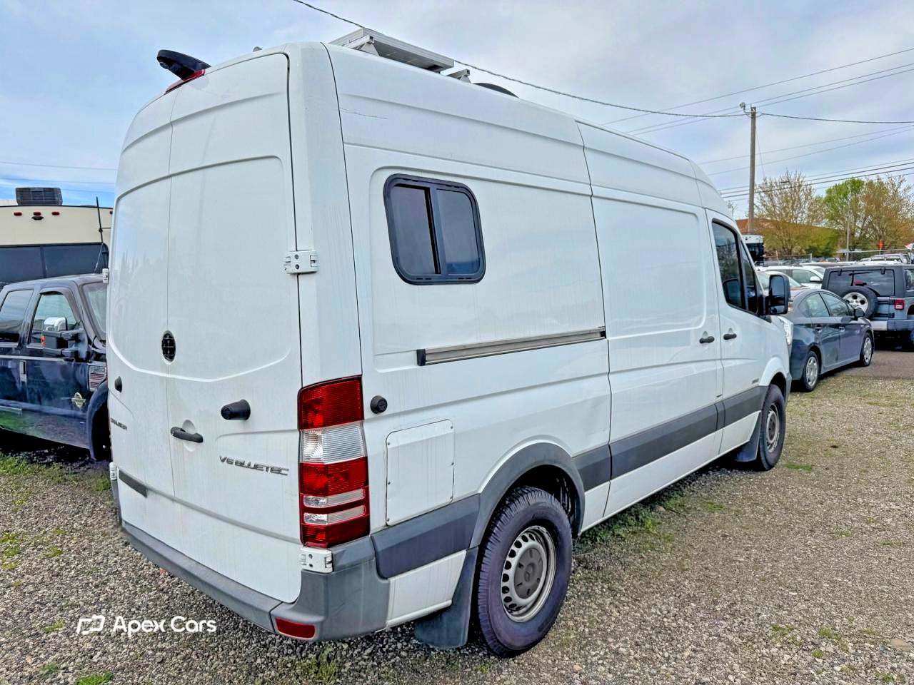 Mercedes-Benz Sprinter 2016