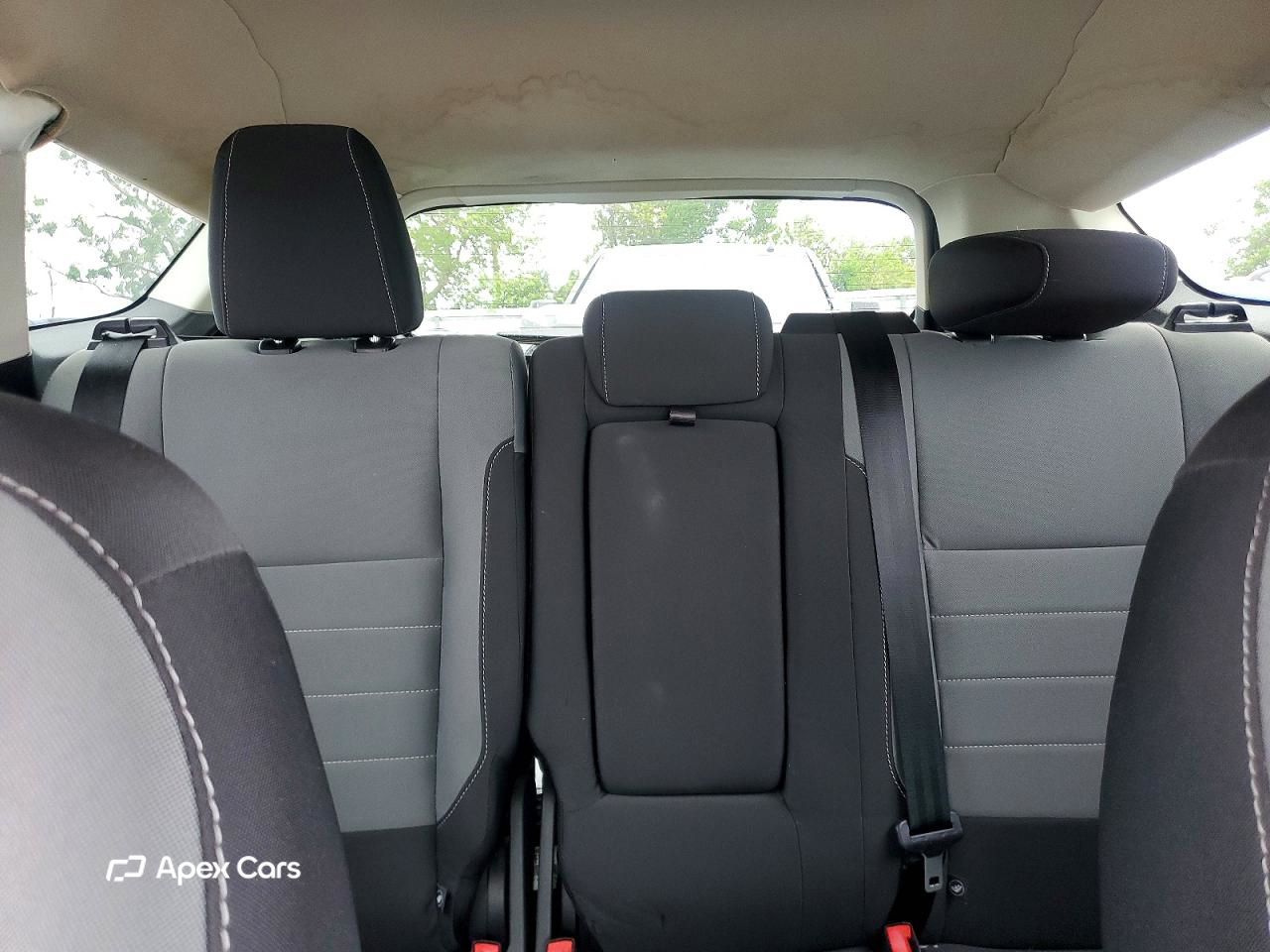 Ford Escape 2016
