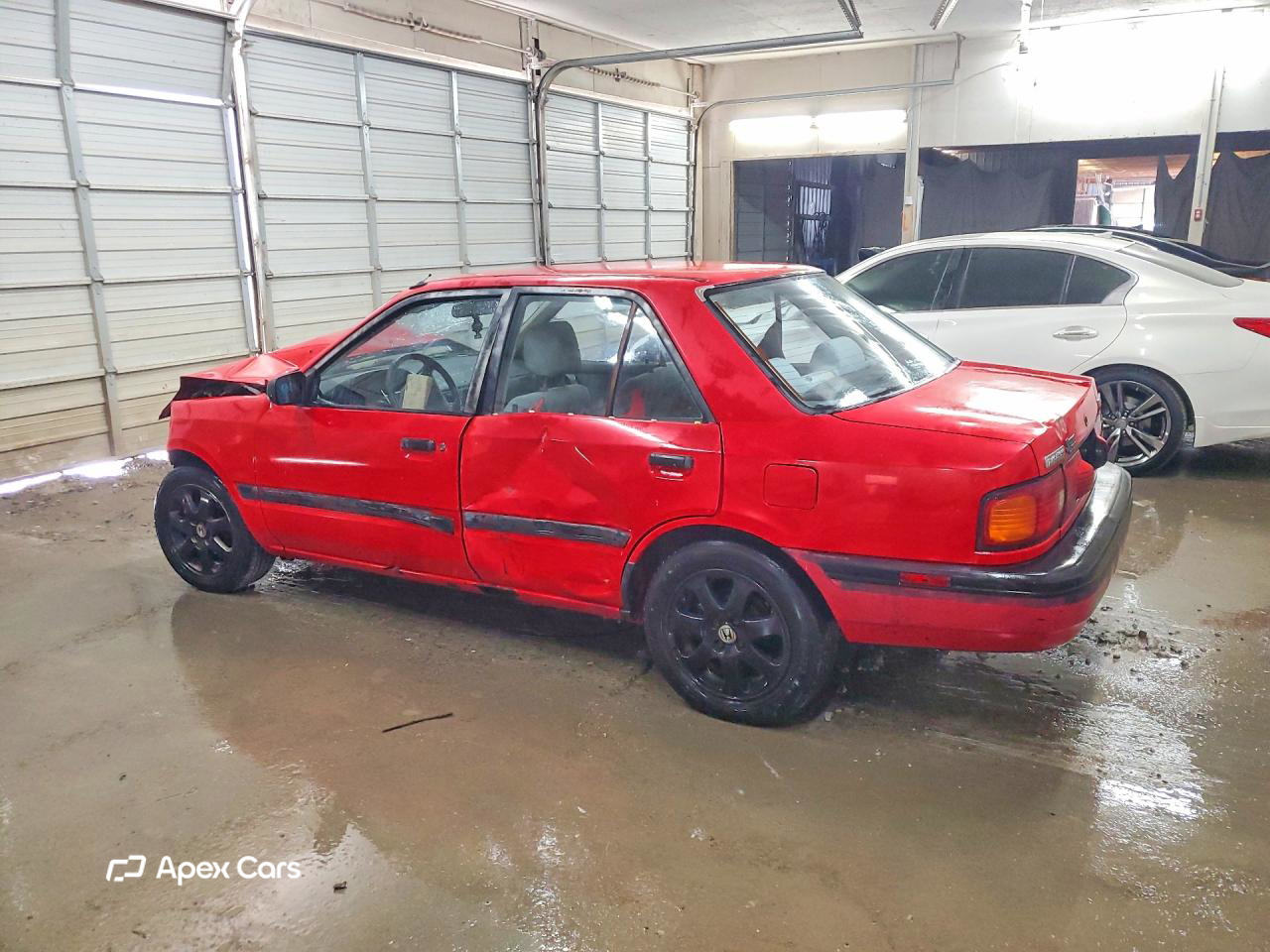 Mazda Protege 1993