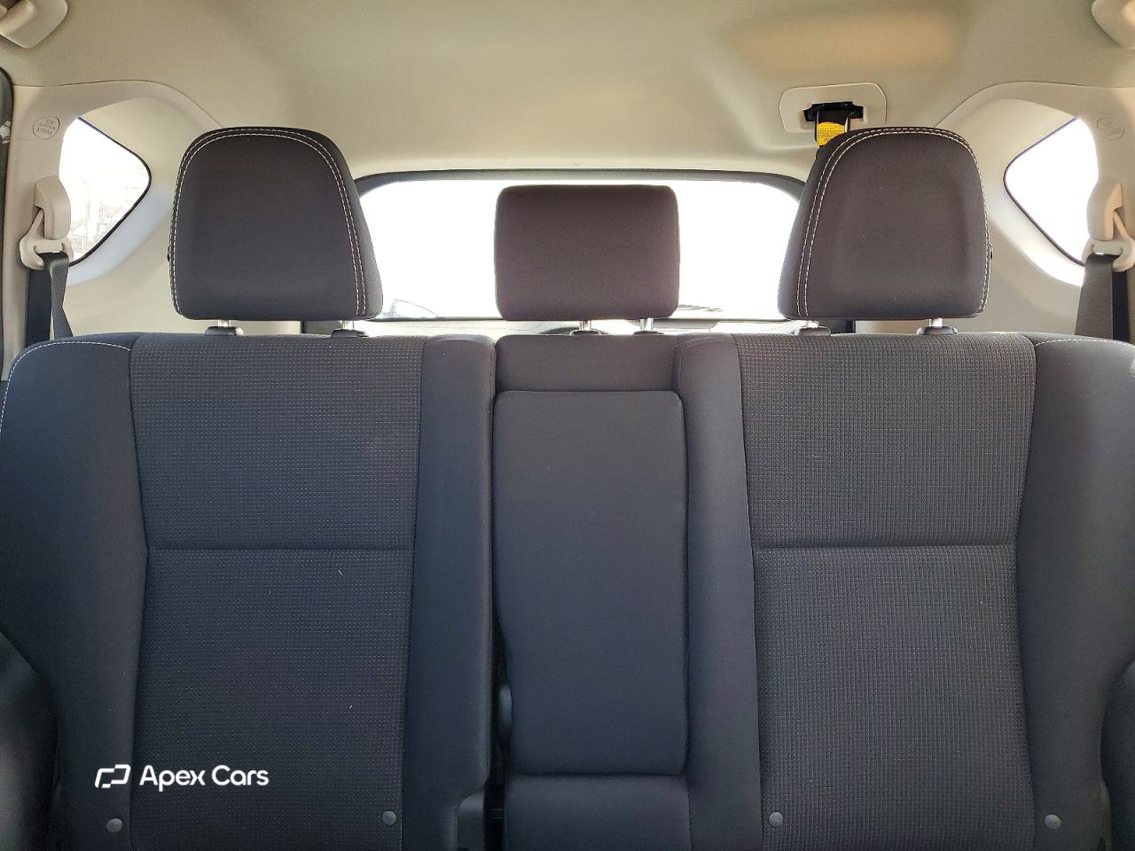 Toyota RAV 4 2017
