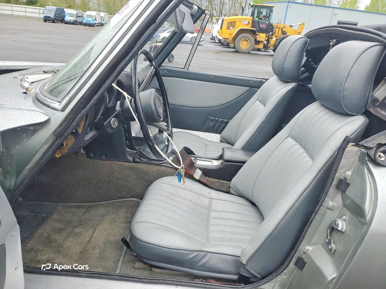 Datsun Bluebird 1968