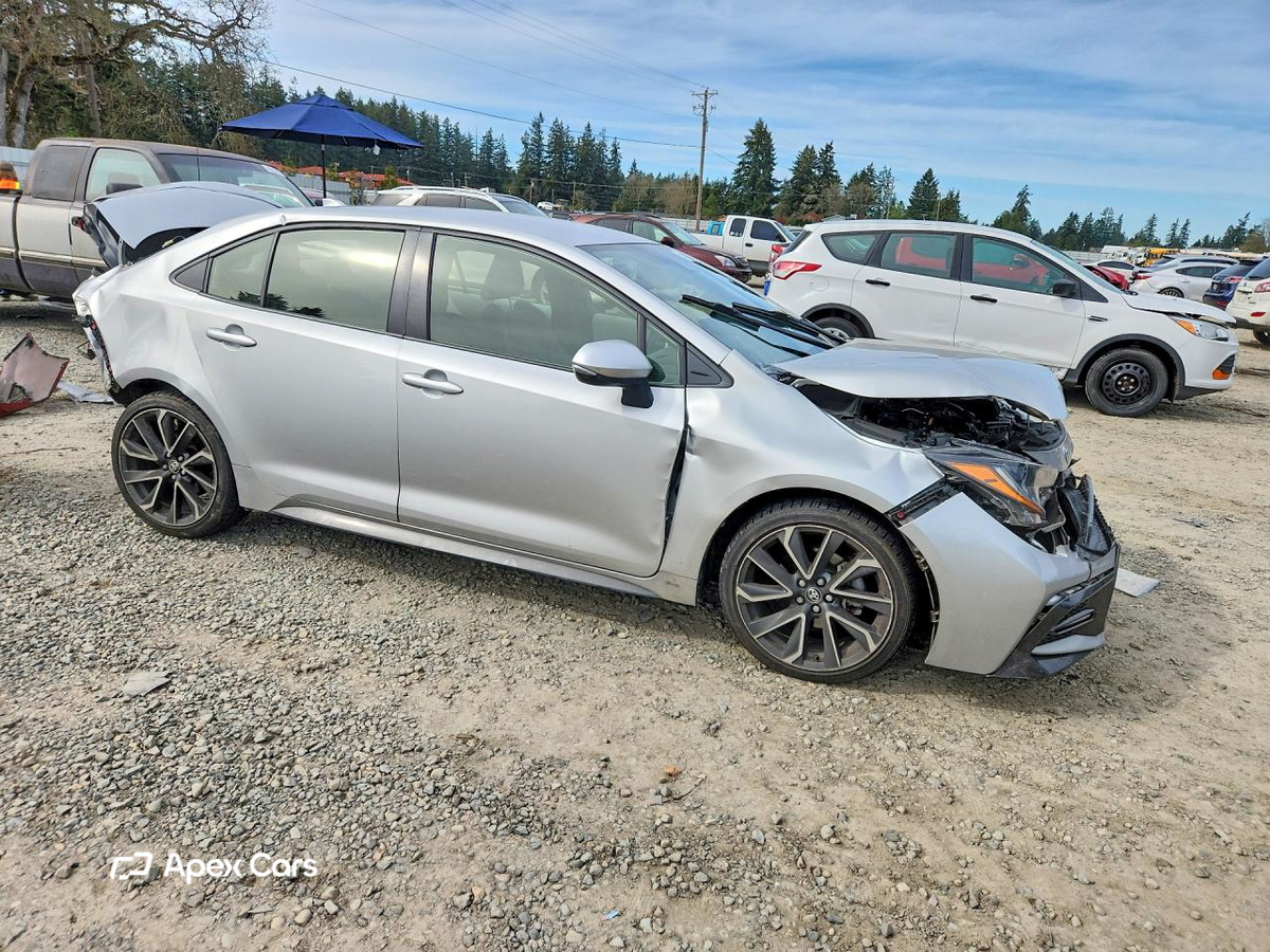 Toyota Corolla 2021