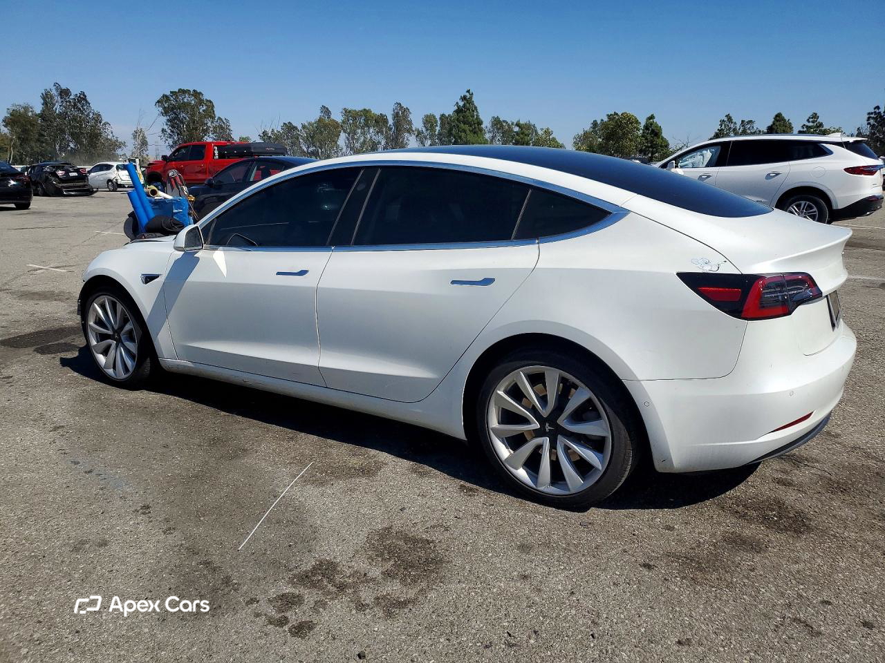 Tesla Model 3 2020