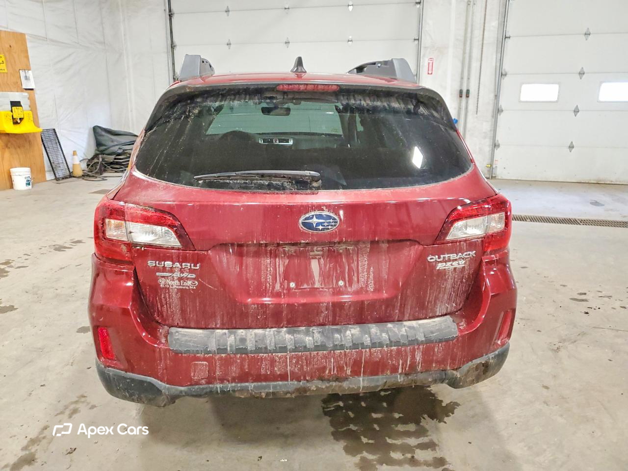Subaru Outback 2017
