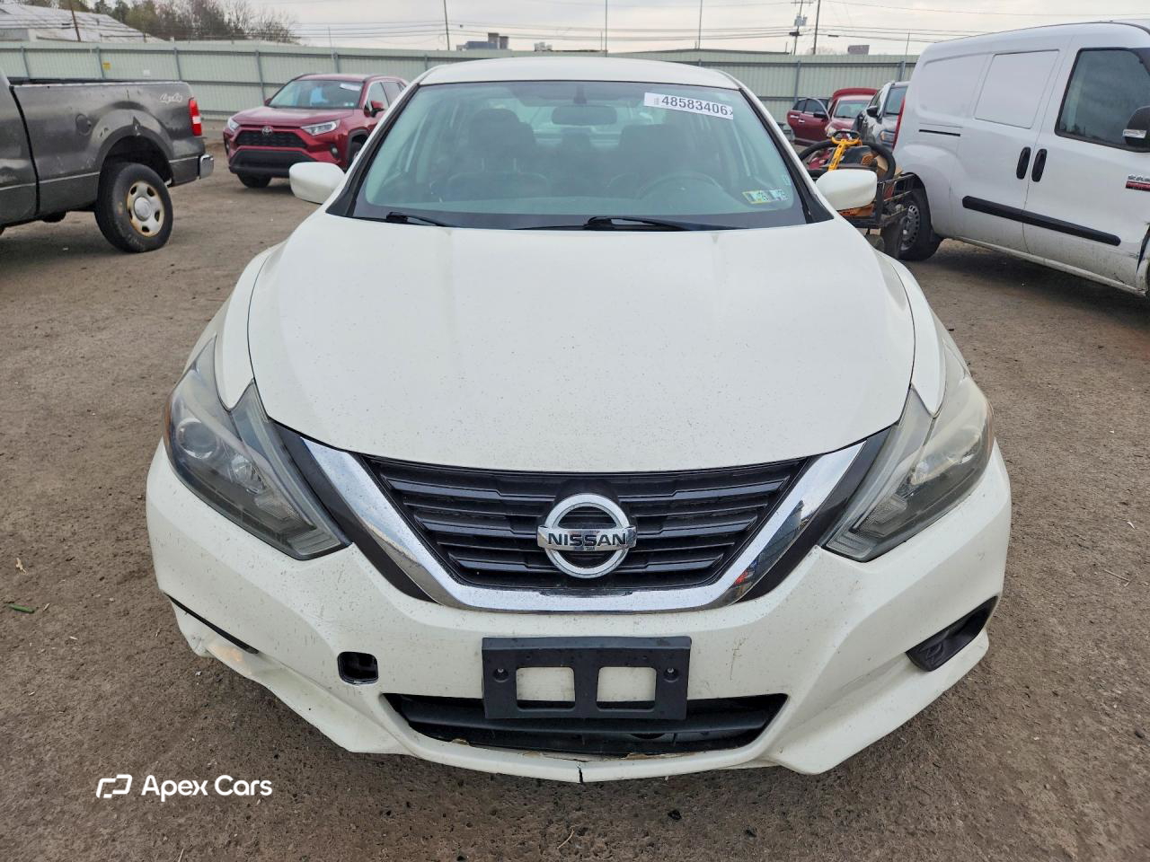 Nissan Altima 2016