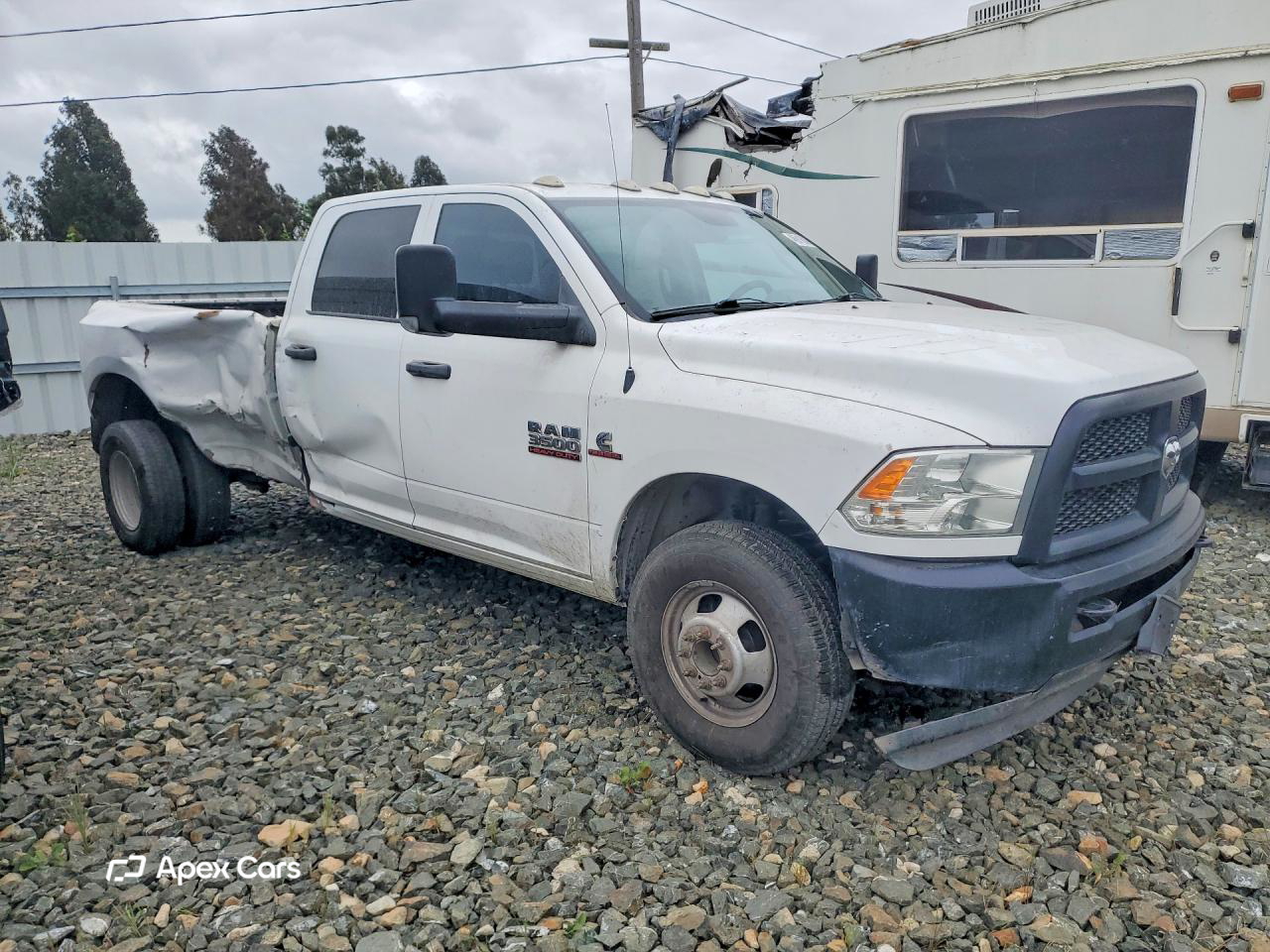 RAM 3500 2018