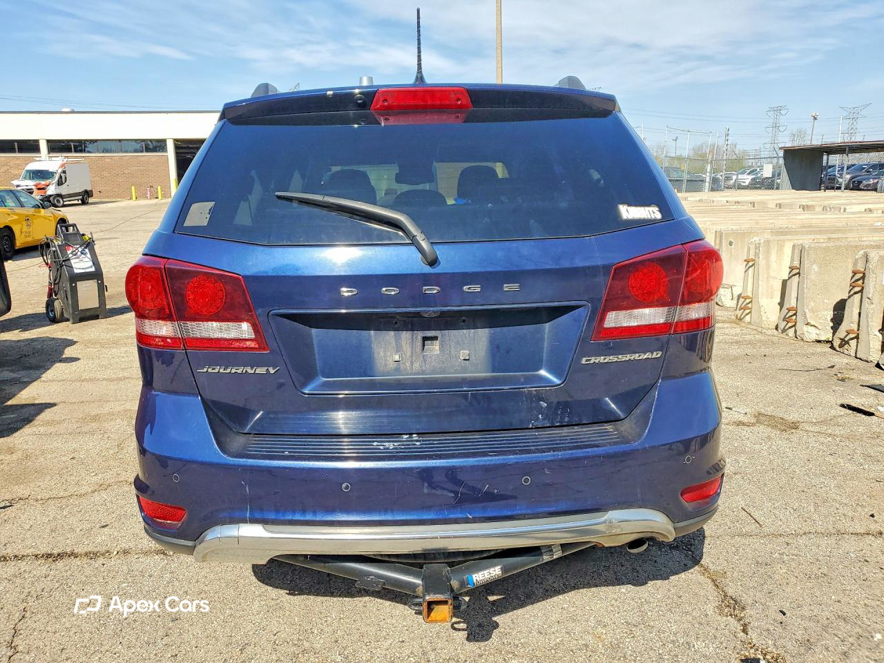 Dodge Journey 2017