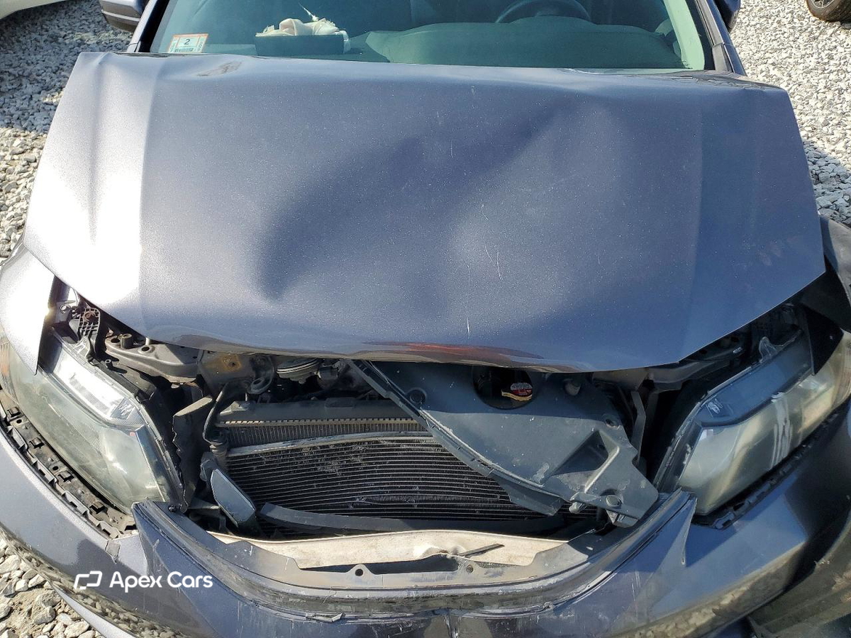 Honda Civic 2014