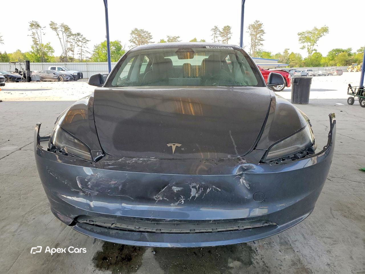 Tesla Model 3 2025