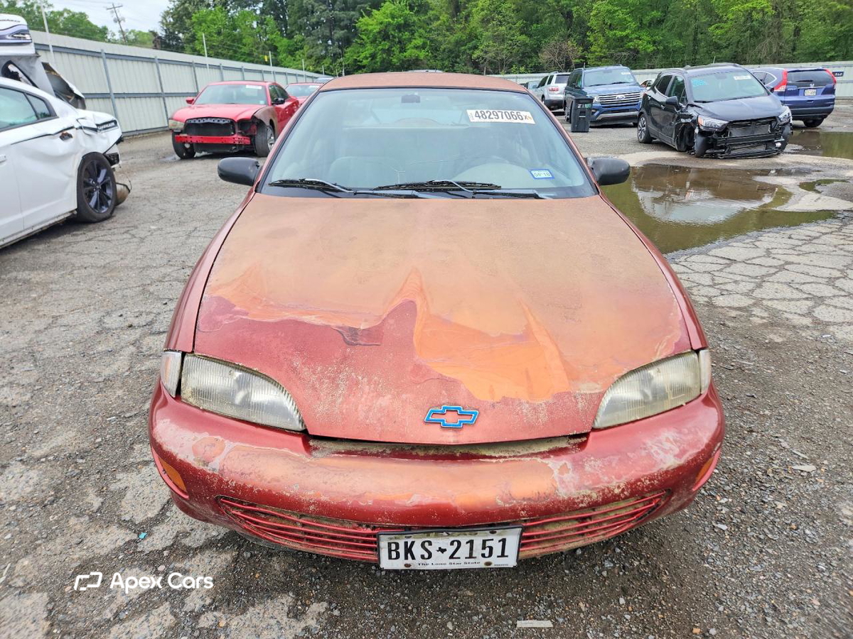 Chevrolet Cavalier 1998