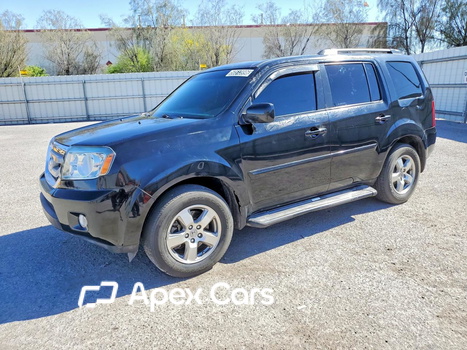 Honda Pilot 2011 - Image 1 of 13