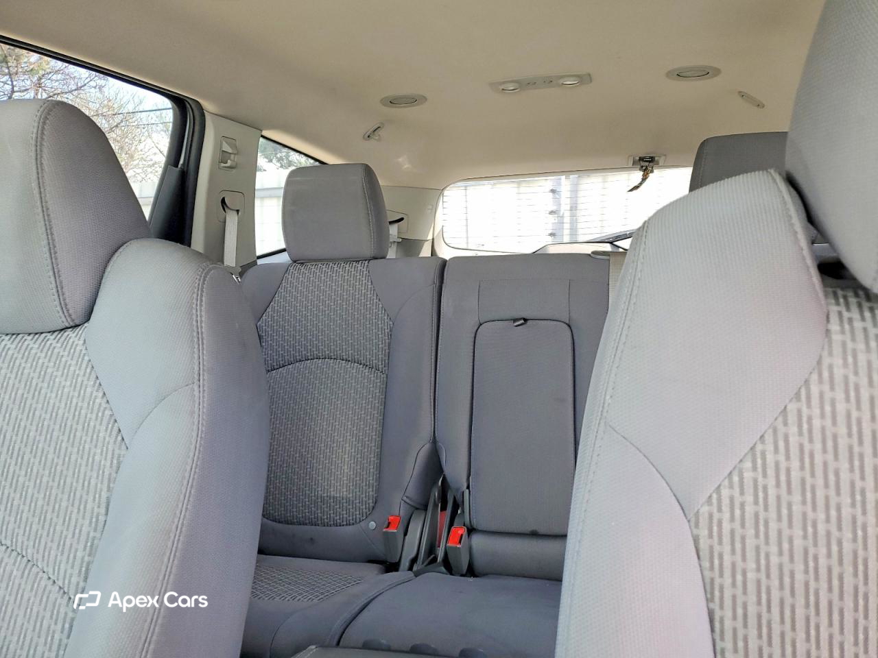 Chevrolet Traverse 2012