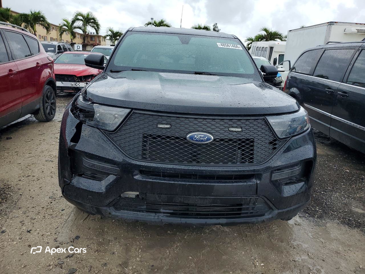 Ford Explorer 2020