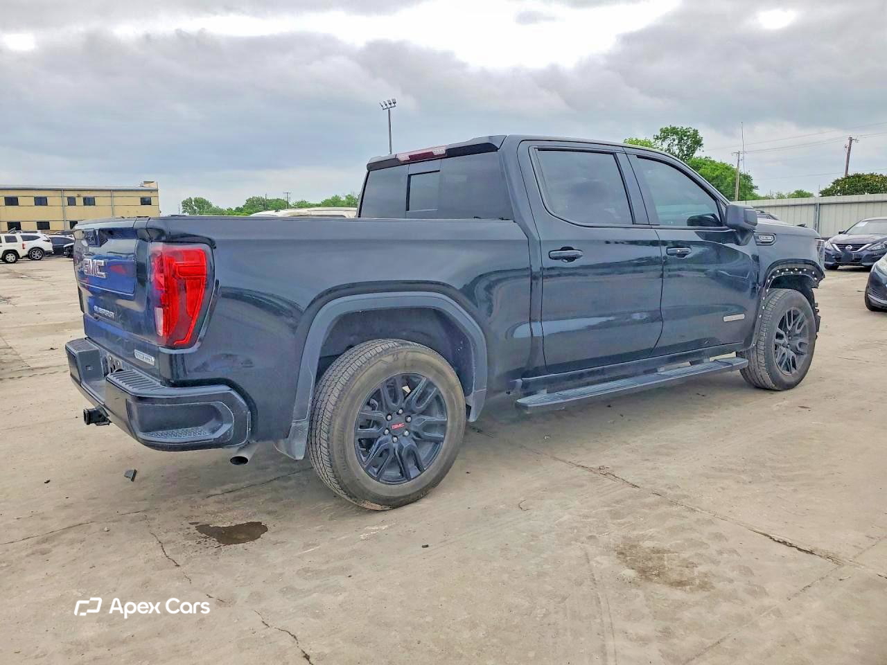 GMC Sierra 2024