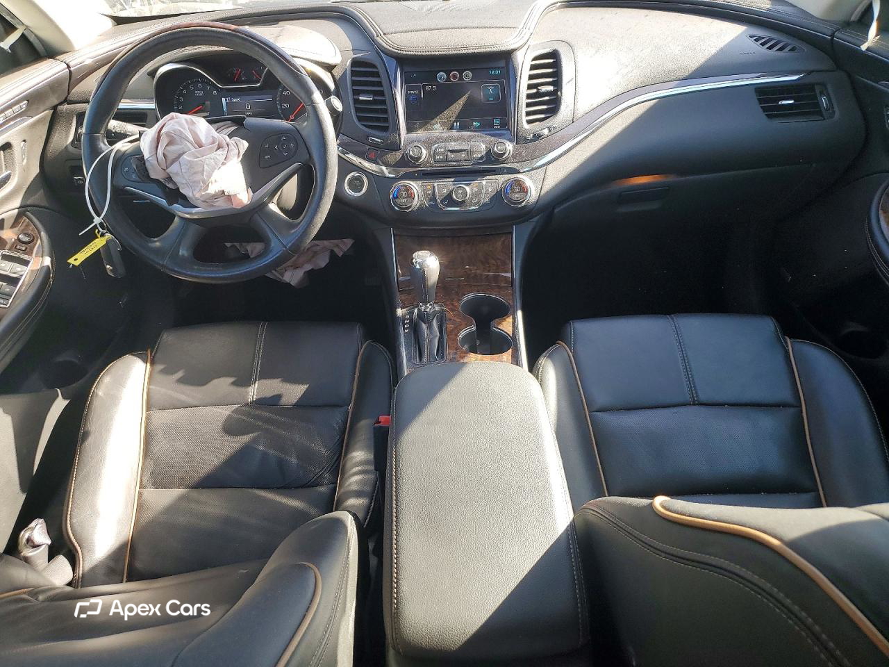 Chevrolet Impala 2014