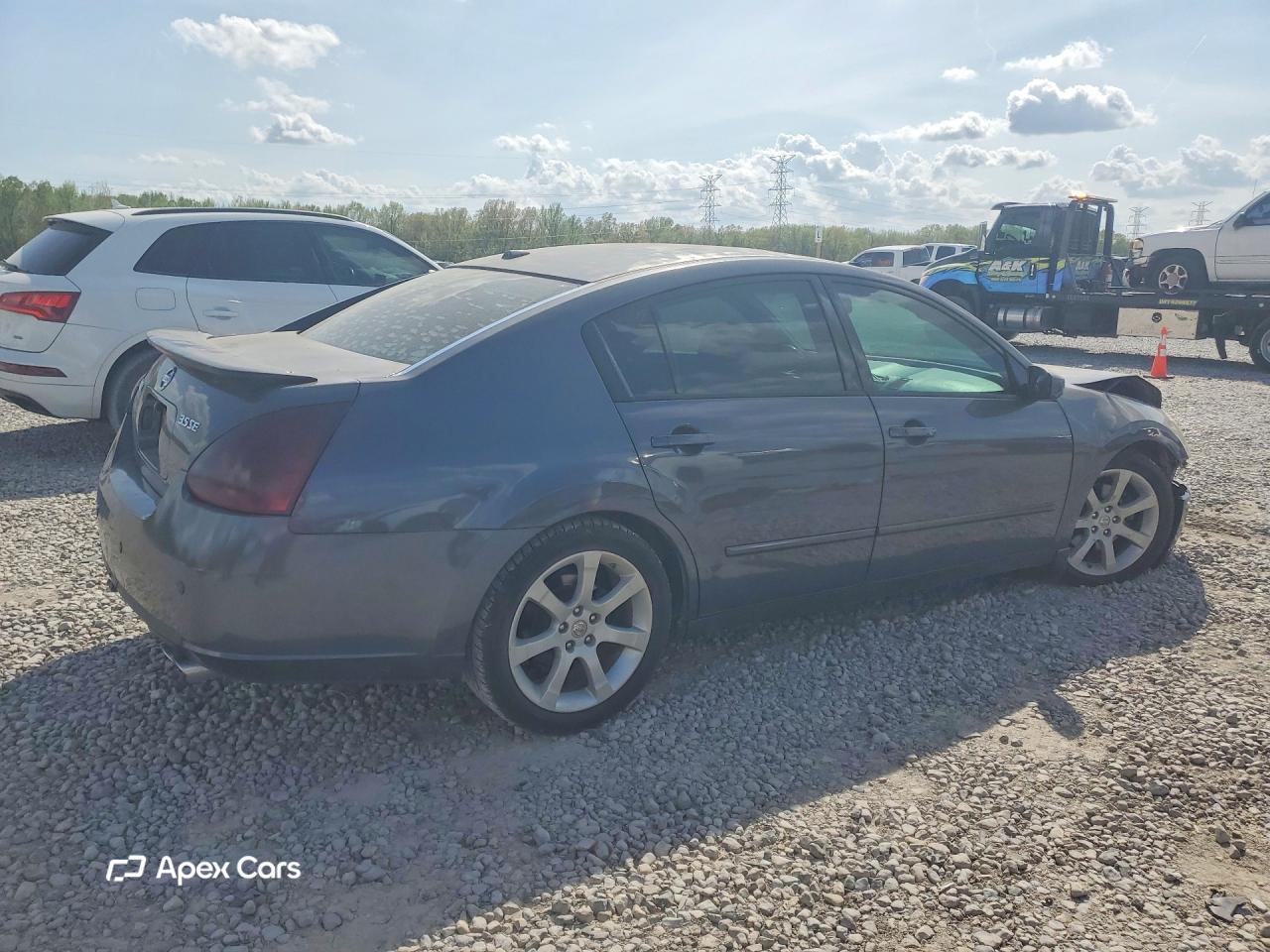 Nissan Maxima 2008
