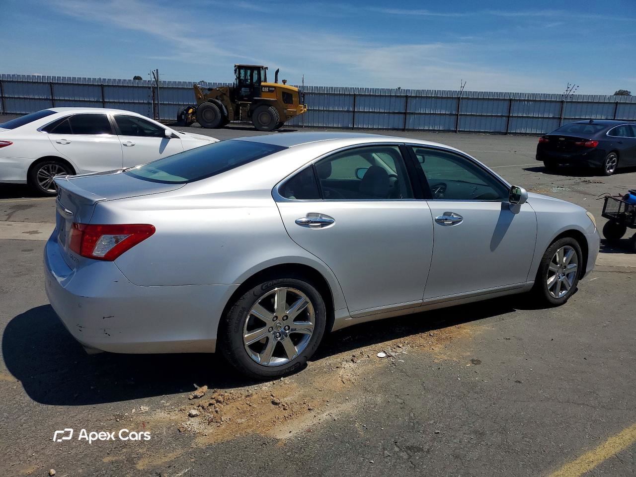 Lexus ES 2009