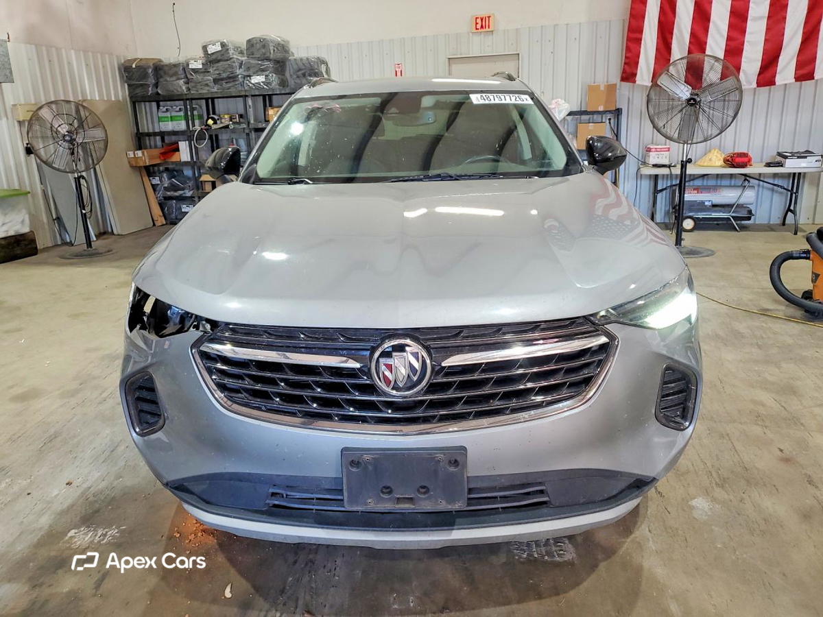 Buick Envision 2023