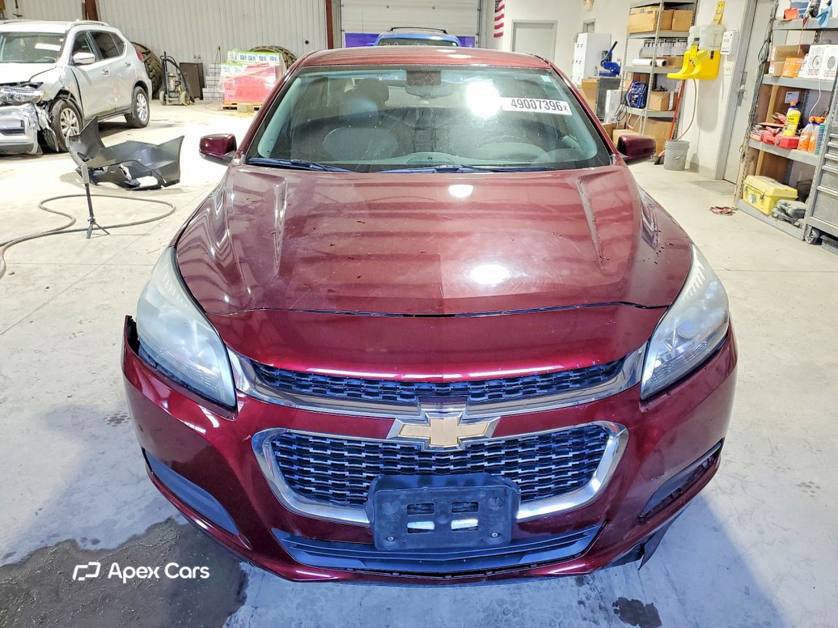 Chevrolet Malibu 2015