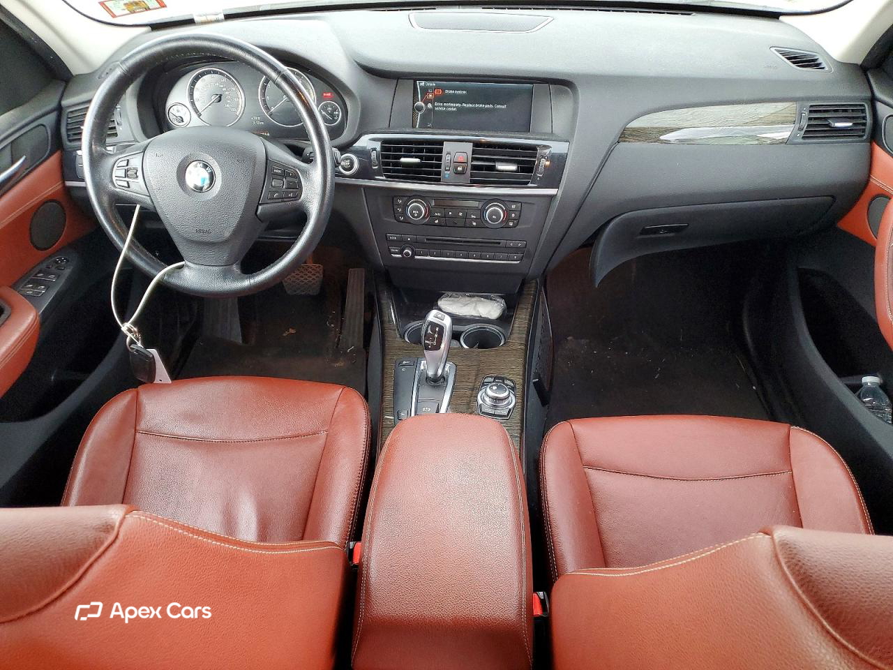 BMW X3 2012