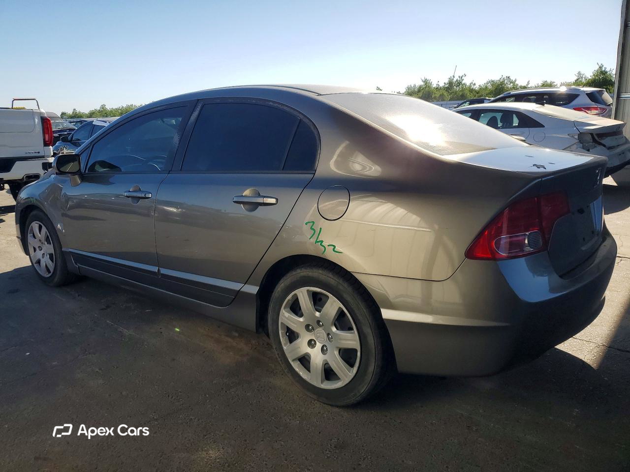 Honda Civic 2008