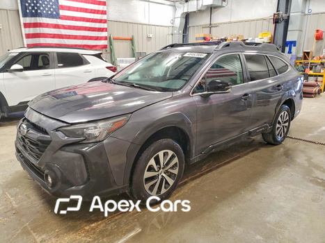 Subaru Outback 2025 - Image 1 of 13