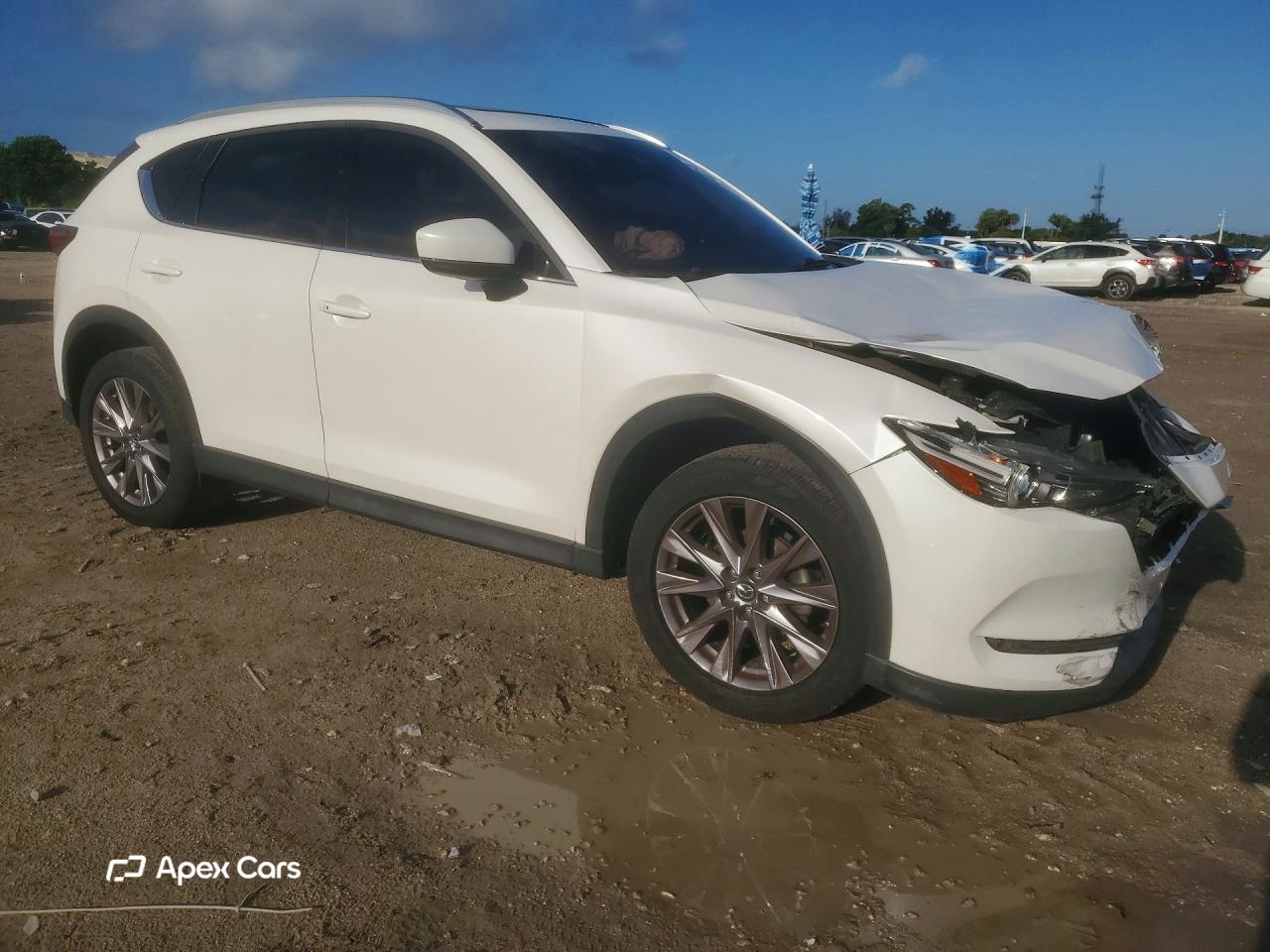 Mazda CX-5 2019