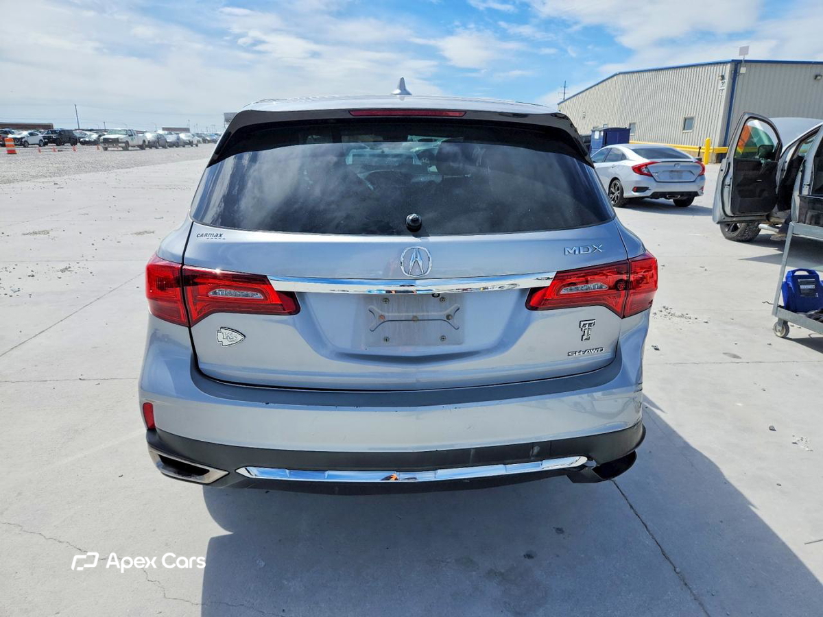 Acura MDX 2017