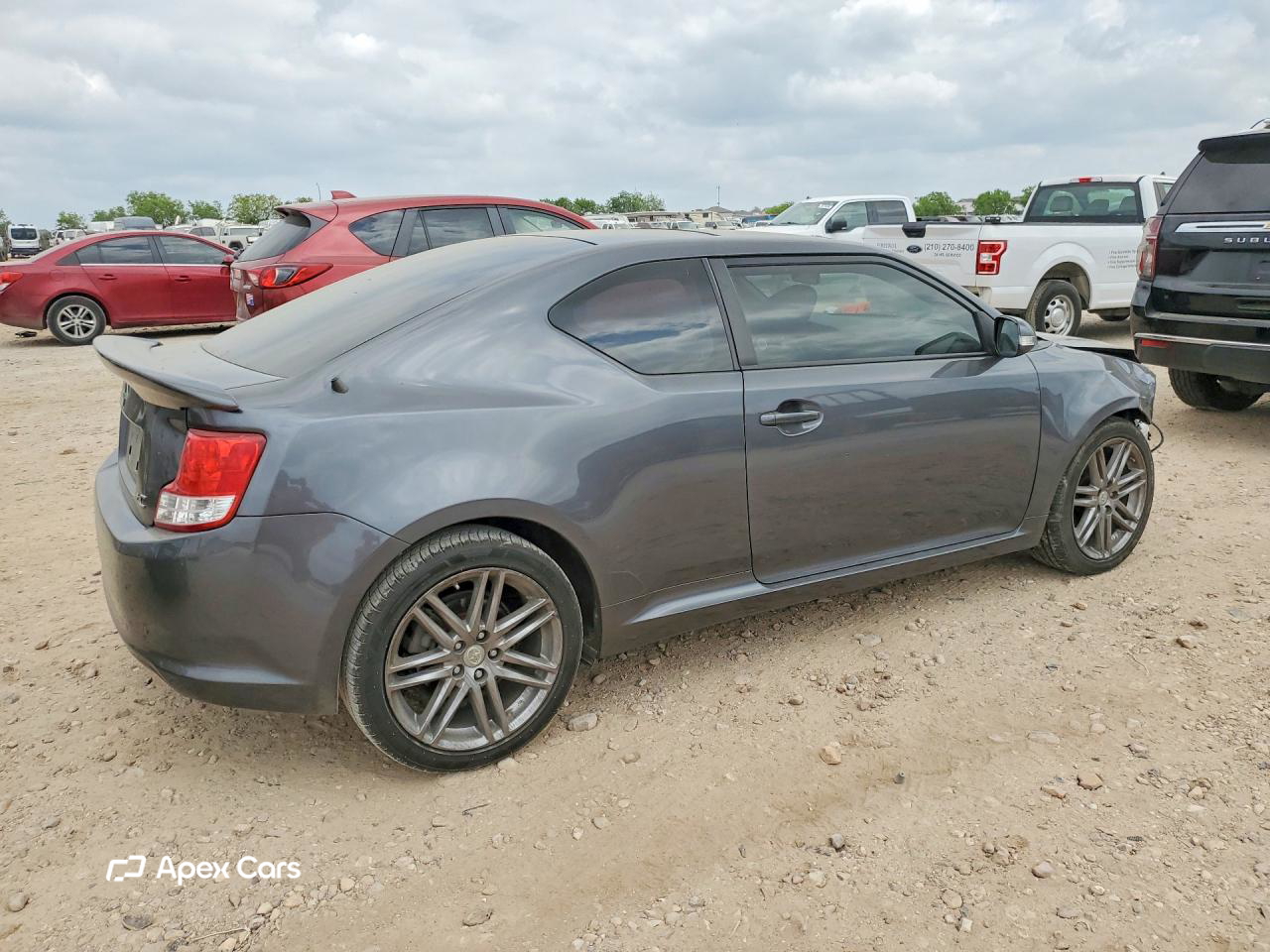 Scion tC 2012