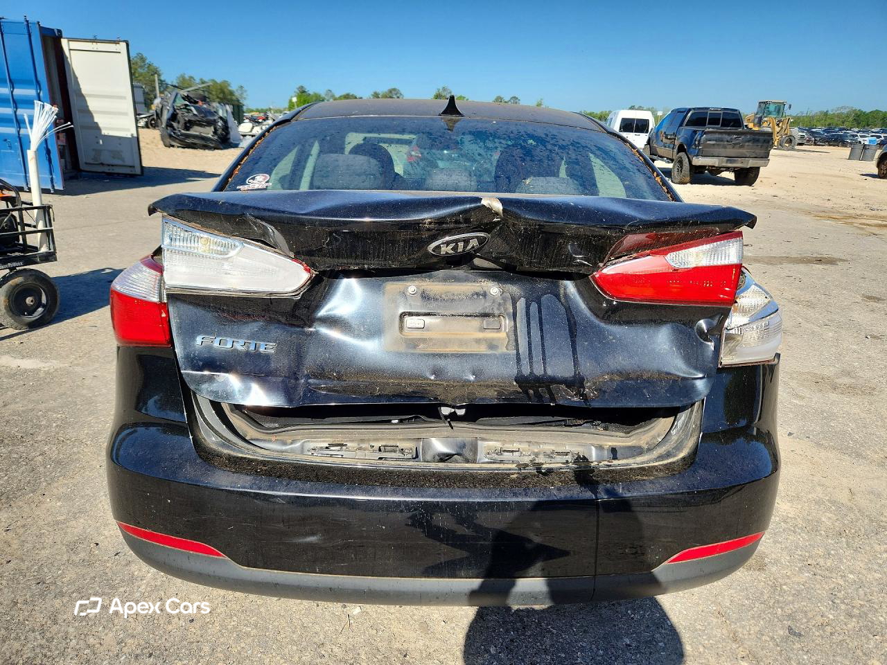 Kia Forte 2015