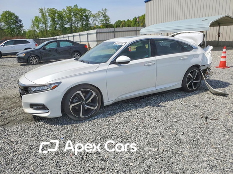 Honda Accord 2020 - Image 1 of 12