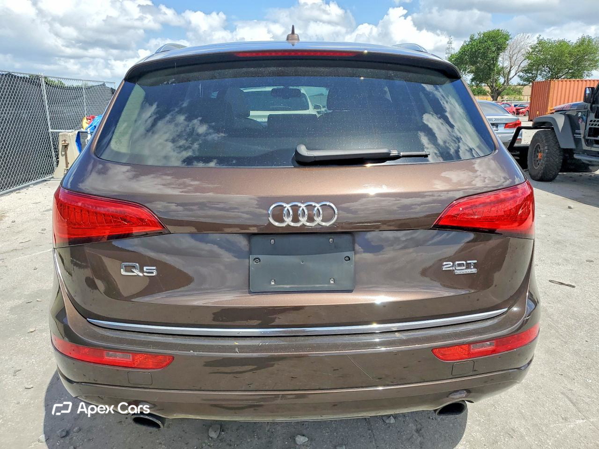 Audi Q5 2015